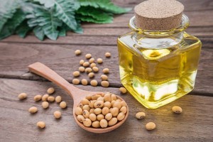 Soyabean oil from South Africa